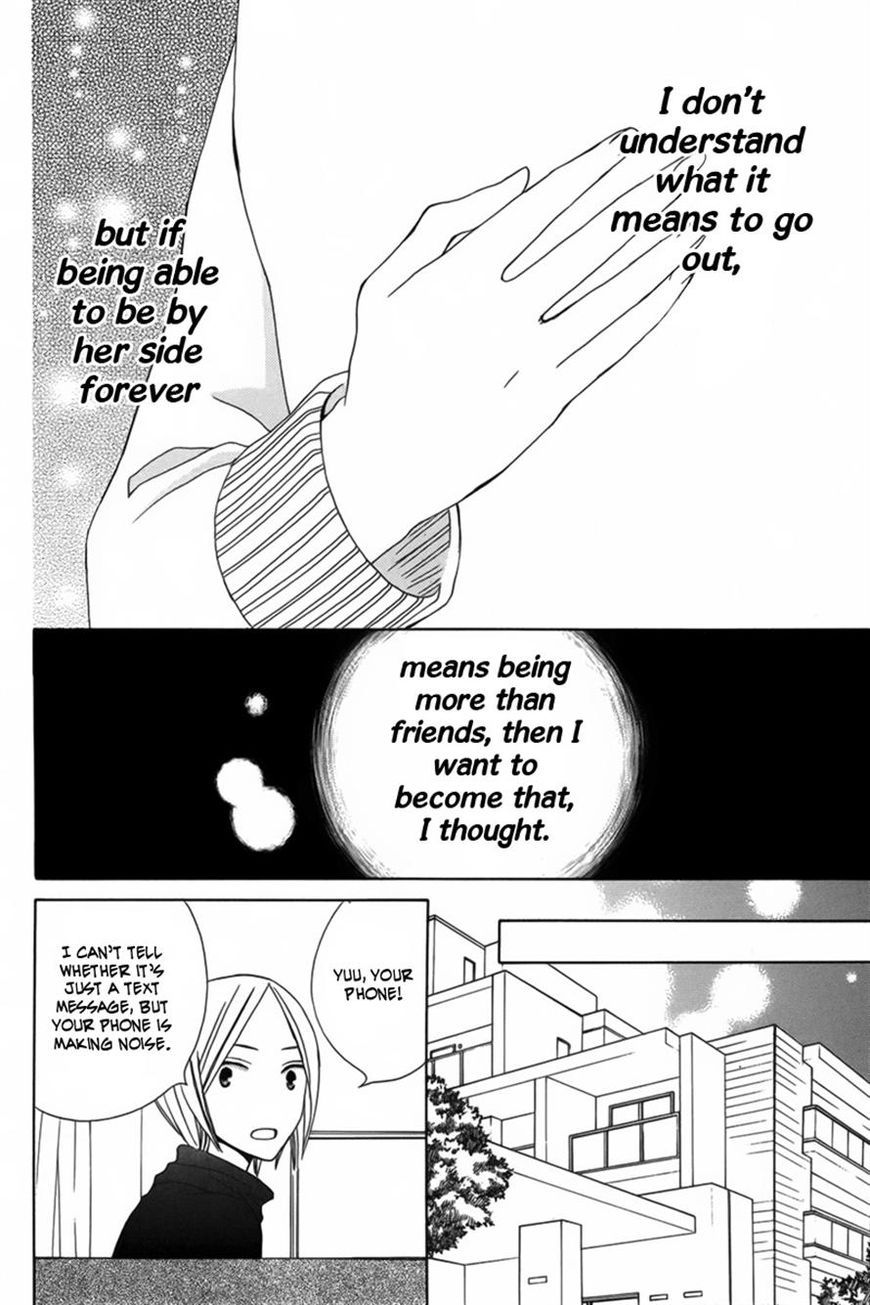 Kanojo ni Naru Hi Another Chapter 7 page 30 - Chapter 7