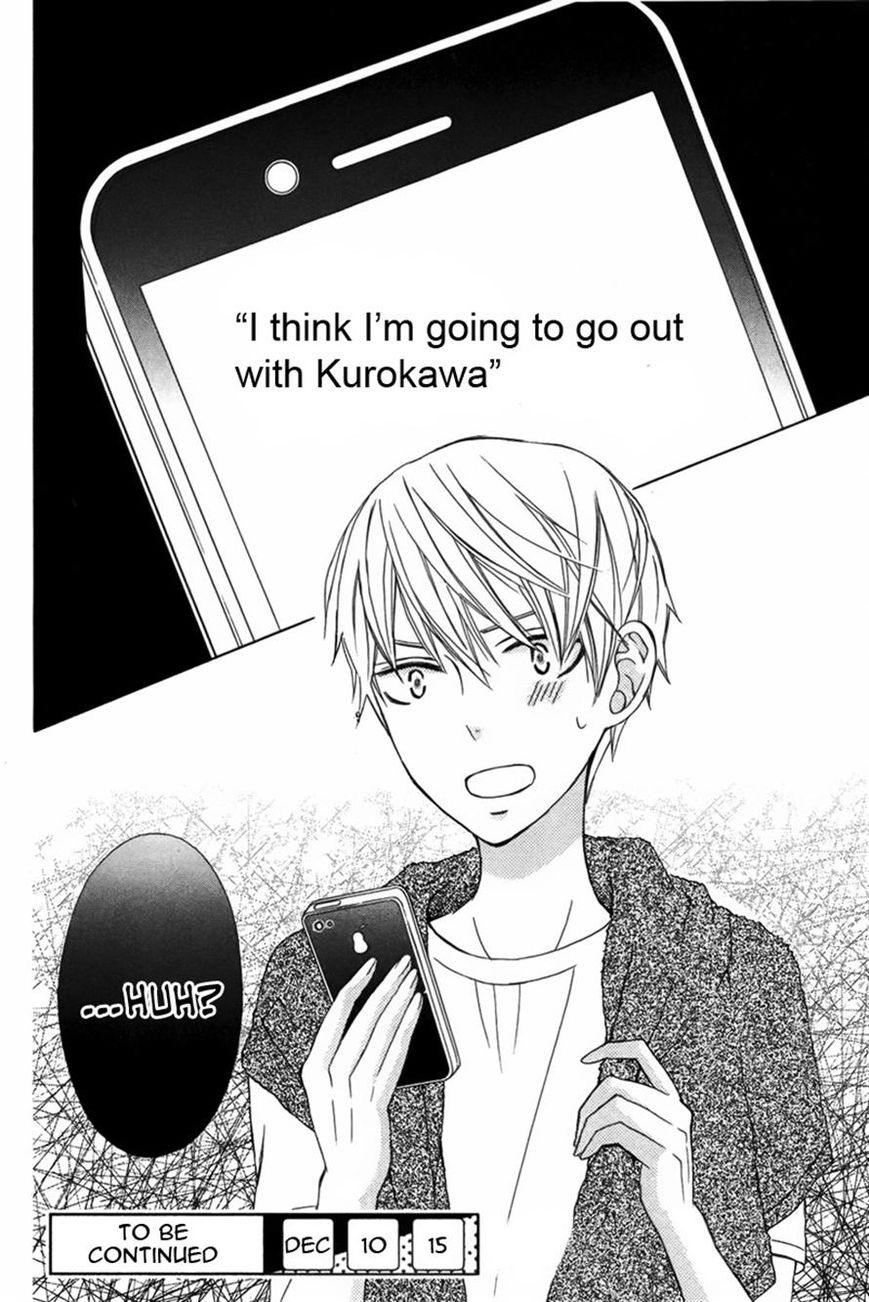 Kanojo ni Naru Hi Another Chapter 7 page 32 - Chapter 7