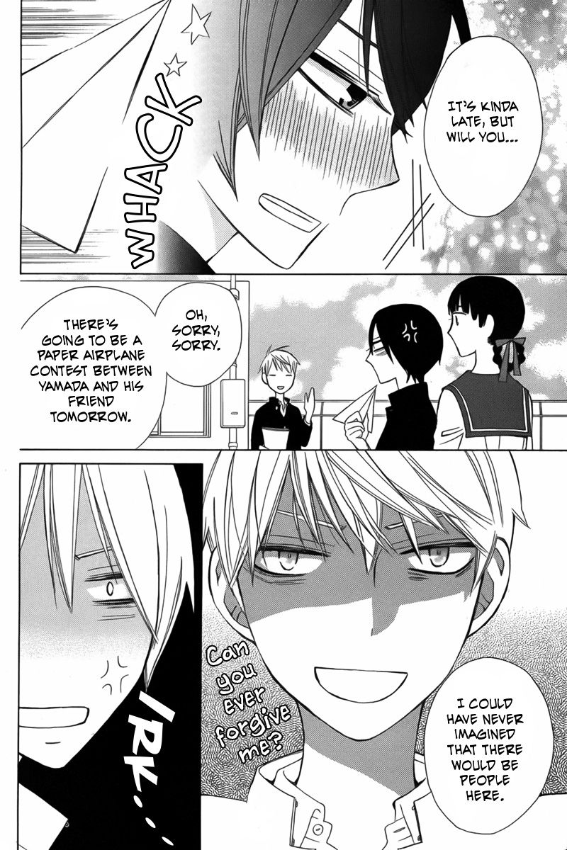 Kanojo ni Naru Hi Another Chapter 8 page 11 - Chapter 8