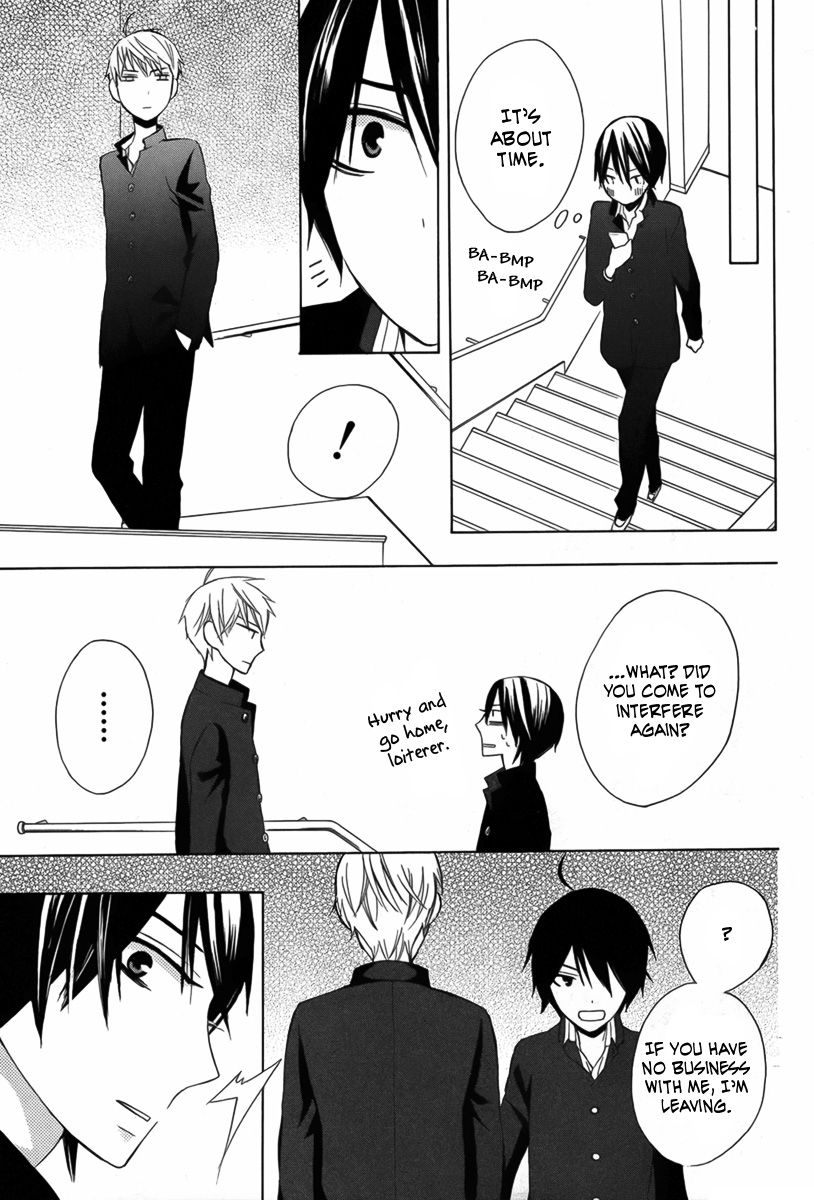 Kanojo ni Naru Hi Another Chapter 8 page 20 - Chapter 8