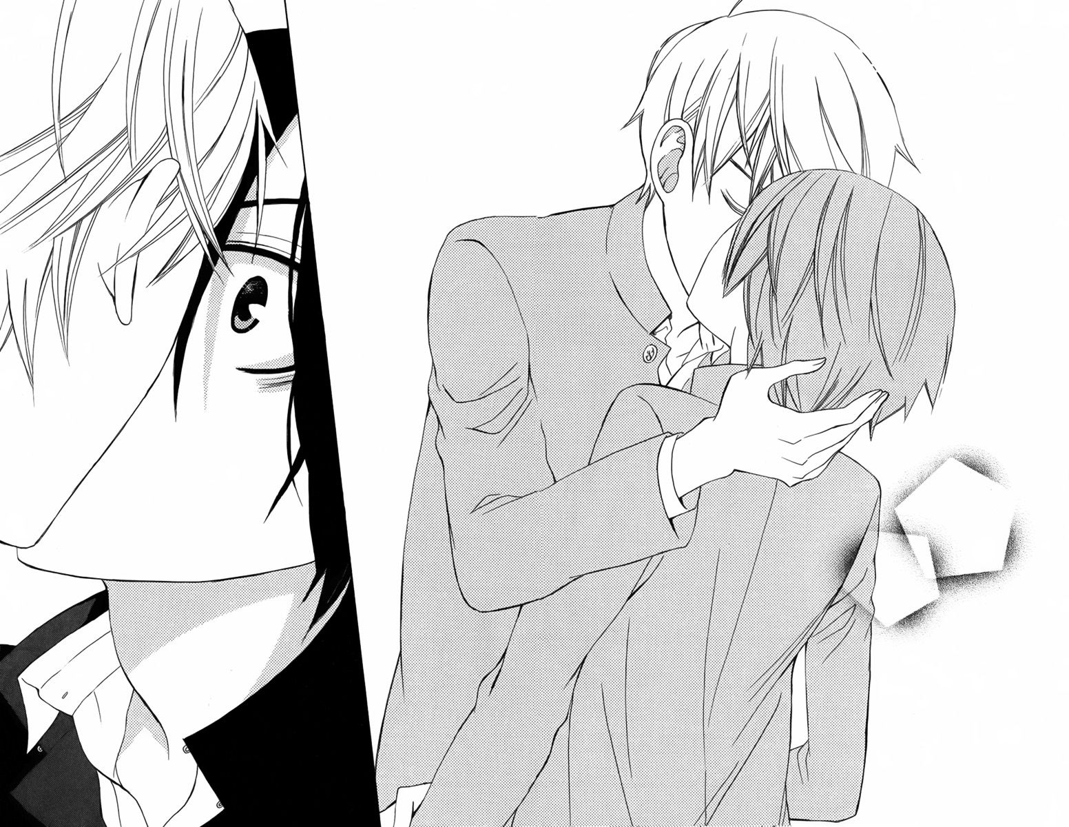 Kanojo ni Naru Hi Another Chapter 8 page 25 - Chapter 8