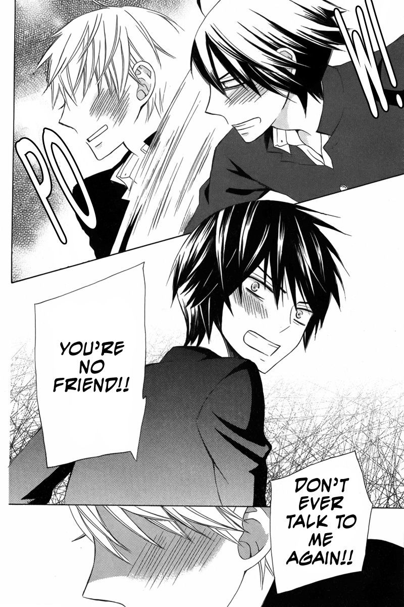 Kanojo ni Naru Hi Another Chapter 8 page 28 - Chapter 8