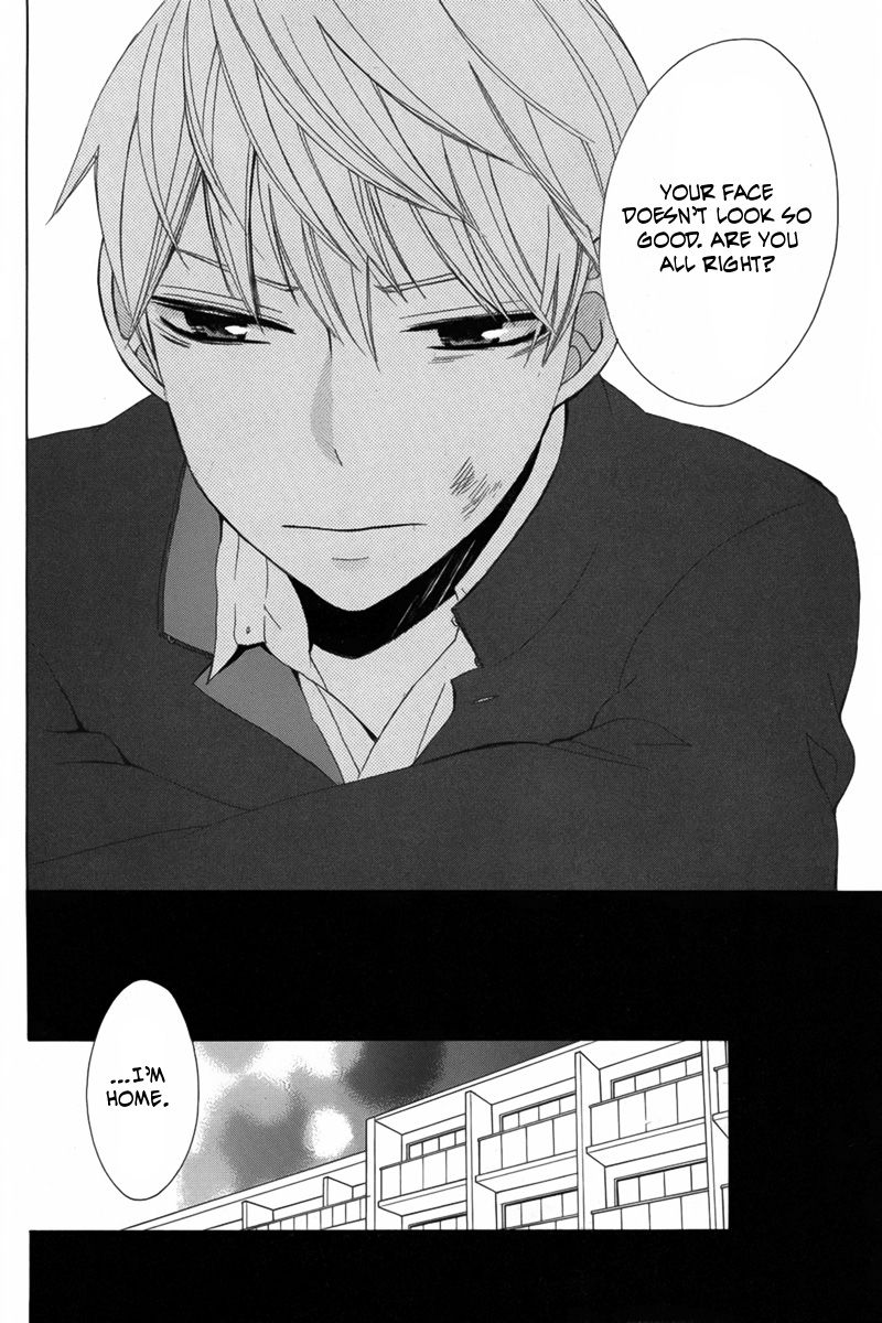 Kanojo ni Naru Hi Another Chapter 8 page 30 - Chapter 8