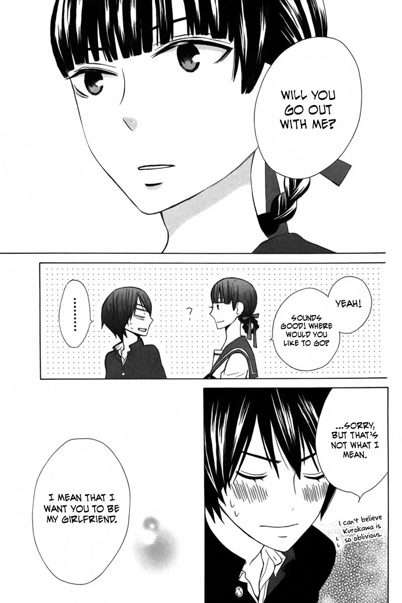 Kanojo ni Naru Hi Another Chapter 8 page 37 - Chapter 8