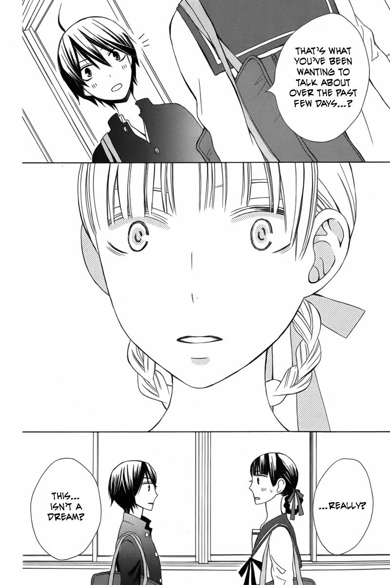 Kanojo ni Naru Hi Another Chapter 8 page 38 - Chapter 8