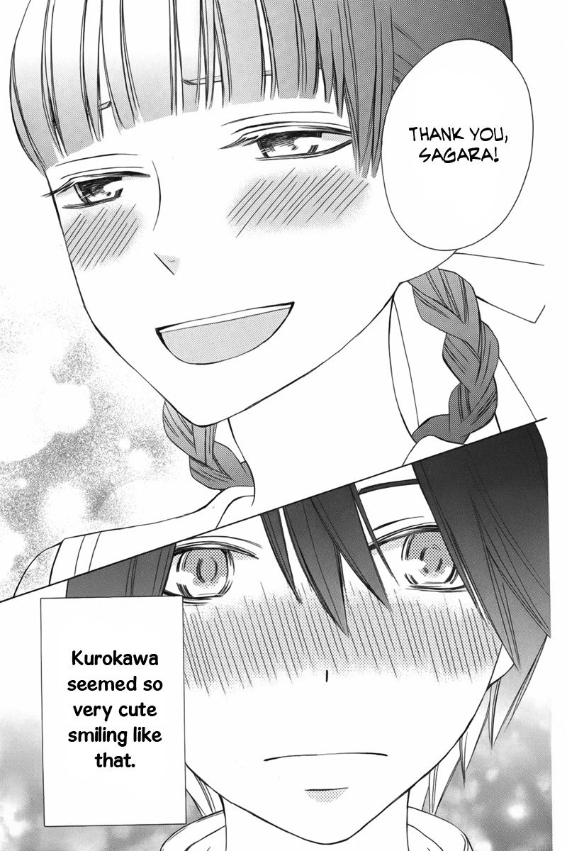Kanojo ni Naru Hi Another Chapter 8 page 39 - Chapter 8