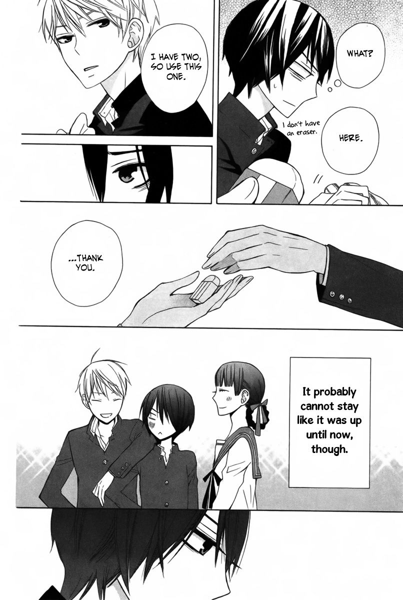 Kanojo ni Naru Hi Another Chapter 8 page 9 - Chapter 8