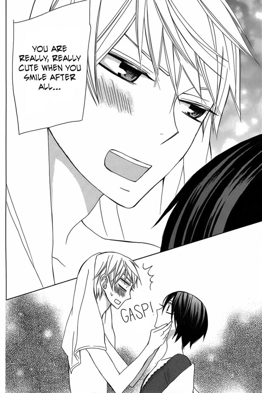 Kanojo ni Naru Hi Another Chapter 9 page 28 - Chapter 9