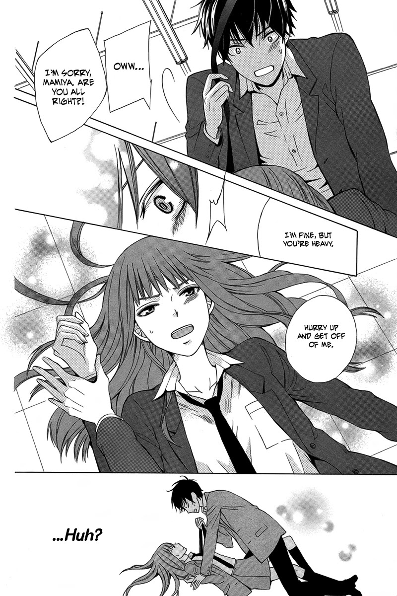 Kanojo ni Naru Hi Chapter 1 page 19 - Chapter 1