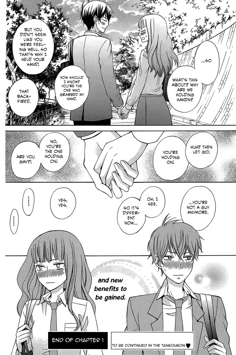 Kanojo ni Naru Hi Chapter 1 page 30 - Chapter 1