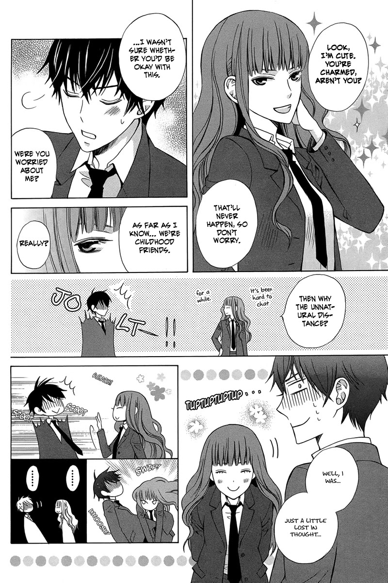 Kanojo ni Naru Hi Chapter 1 page 9 - Chapter 1
