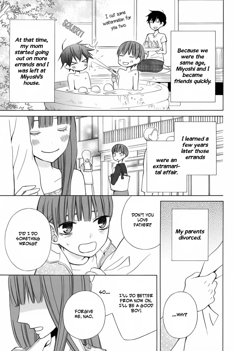 Kanojo ni Naru Hi Chapter 10 page 10 - Chapter 10