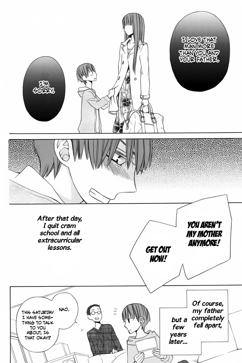 Kanojo ni Naru Hi Chapter 10 page 11 - Chapter 10