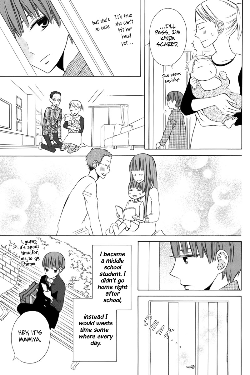 Kanojo ni Naru Hi Chapter 10 page 16 - Chapter 10