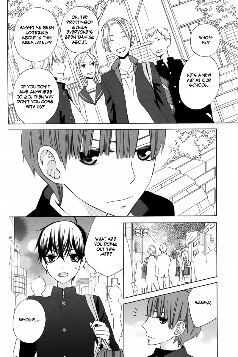 Kanojo ni Naru Hi Chapter 10 page 17 - Chapter 10