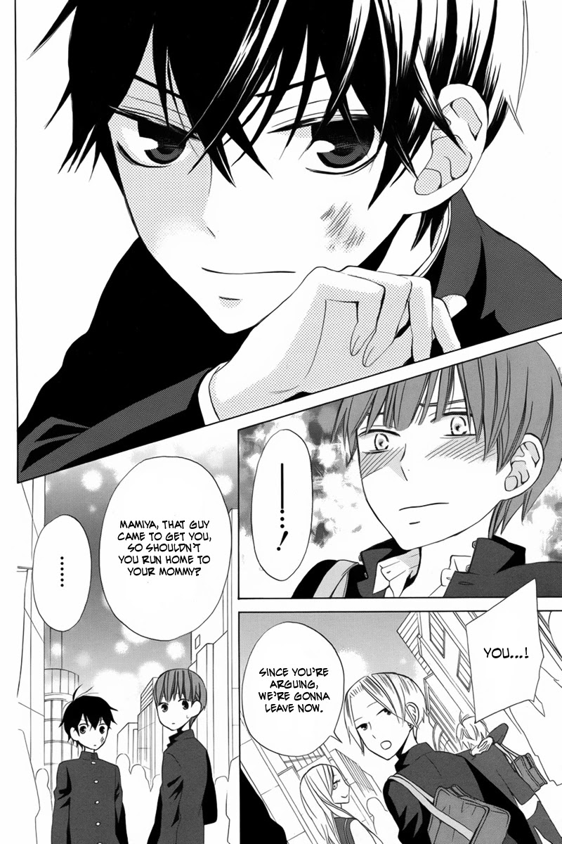 Kanojo ni Naru Hi Chapter 10 page 19 - Chapter 10
