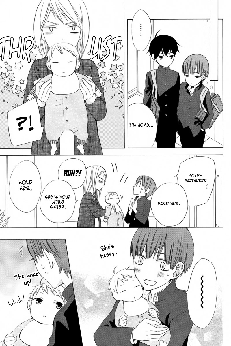 Kanojo ni Naru Hi Chapter 10 page 20 - Chapter 10