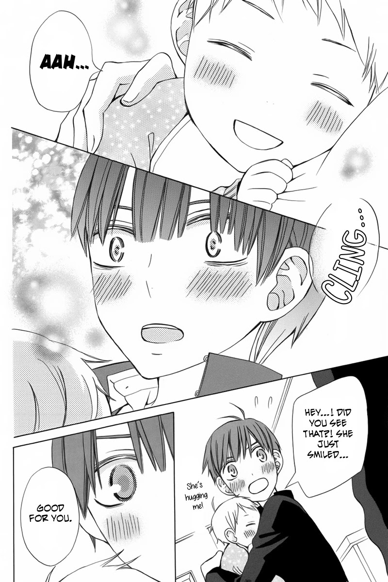 Kanojo ni Naru Hi Chapter 10 page 21 - Chapter 10