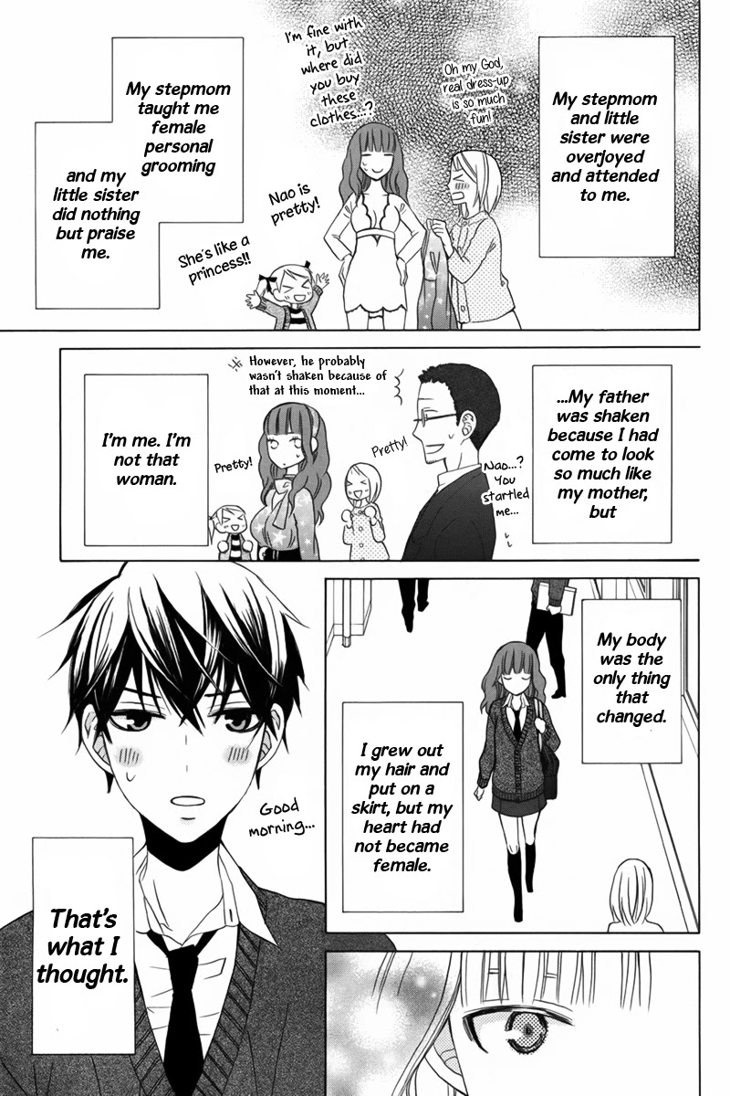 Kanojo ni Naru Hi Chapter 10 page 28 - Chapter 10