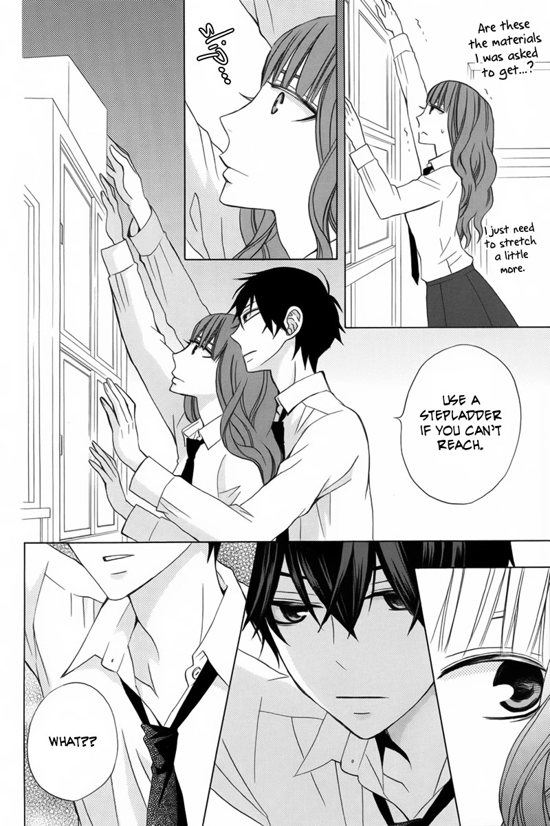 Kanojo ni Naru Hi Chapter 10 page 29 - Chapter 10