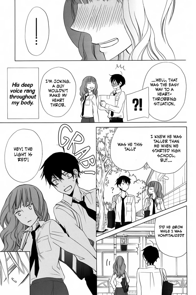 Kanojo ni Naru Hi Chapter 10 page 30 - Chapter 10