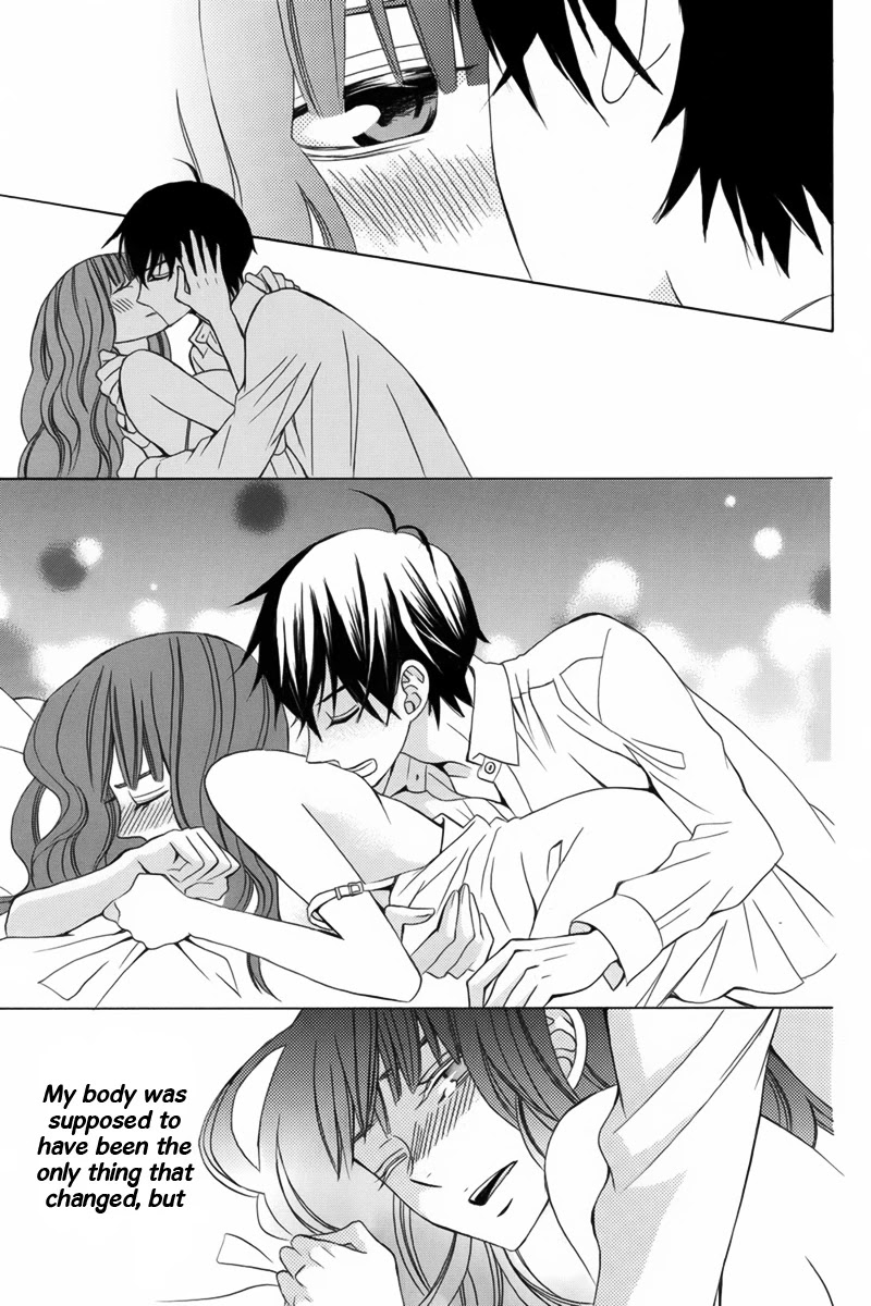 Kanojo ni Naru Hi Chapter 10 page 32 - Chapter 10