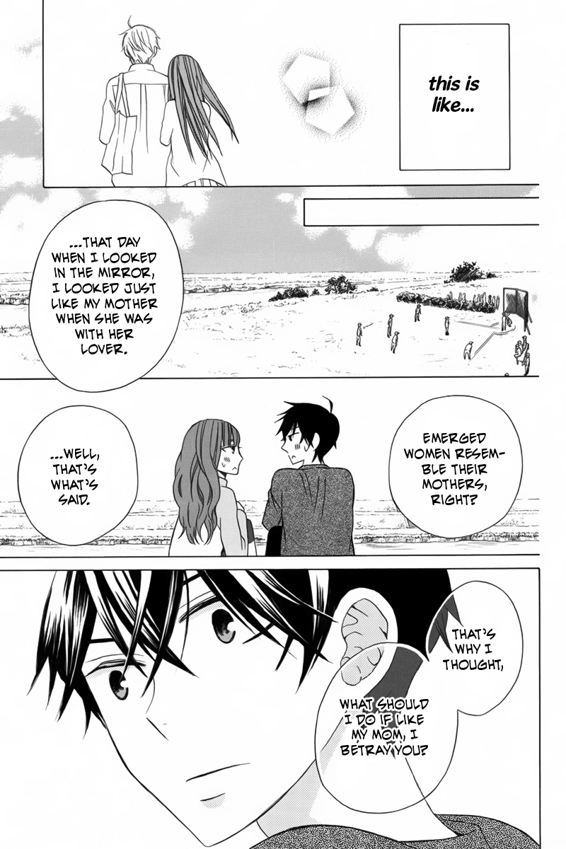 Kanojo ni Naru Hi Chapter 10 page 34 - Chapter 10
