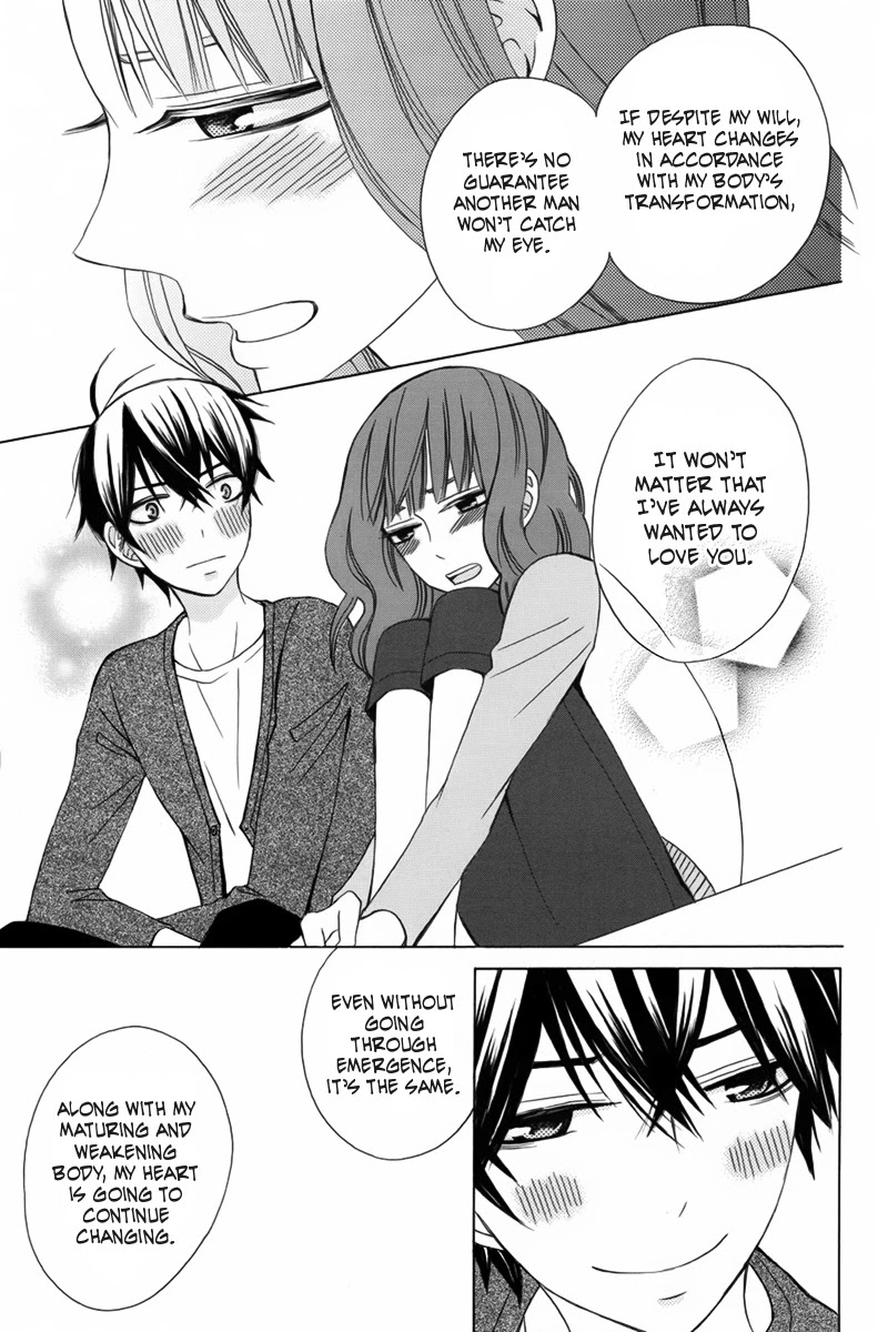 Kanojo ni Naru Hi Chapter 10 page 36 - Chapter 10