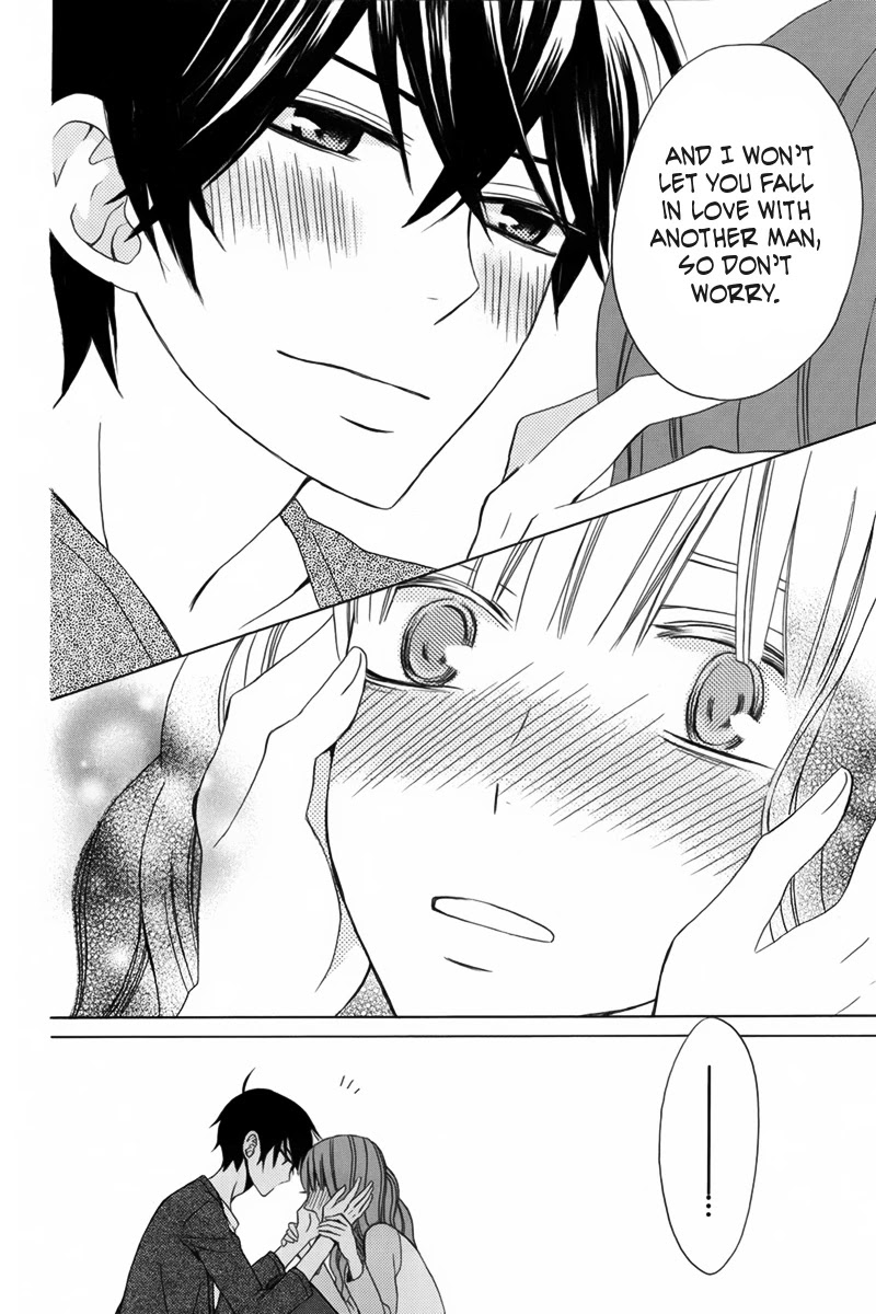 Kanojo ni Naru Hi Chapter 10 page 38 - Chapter 10
