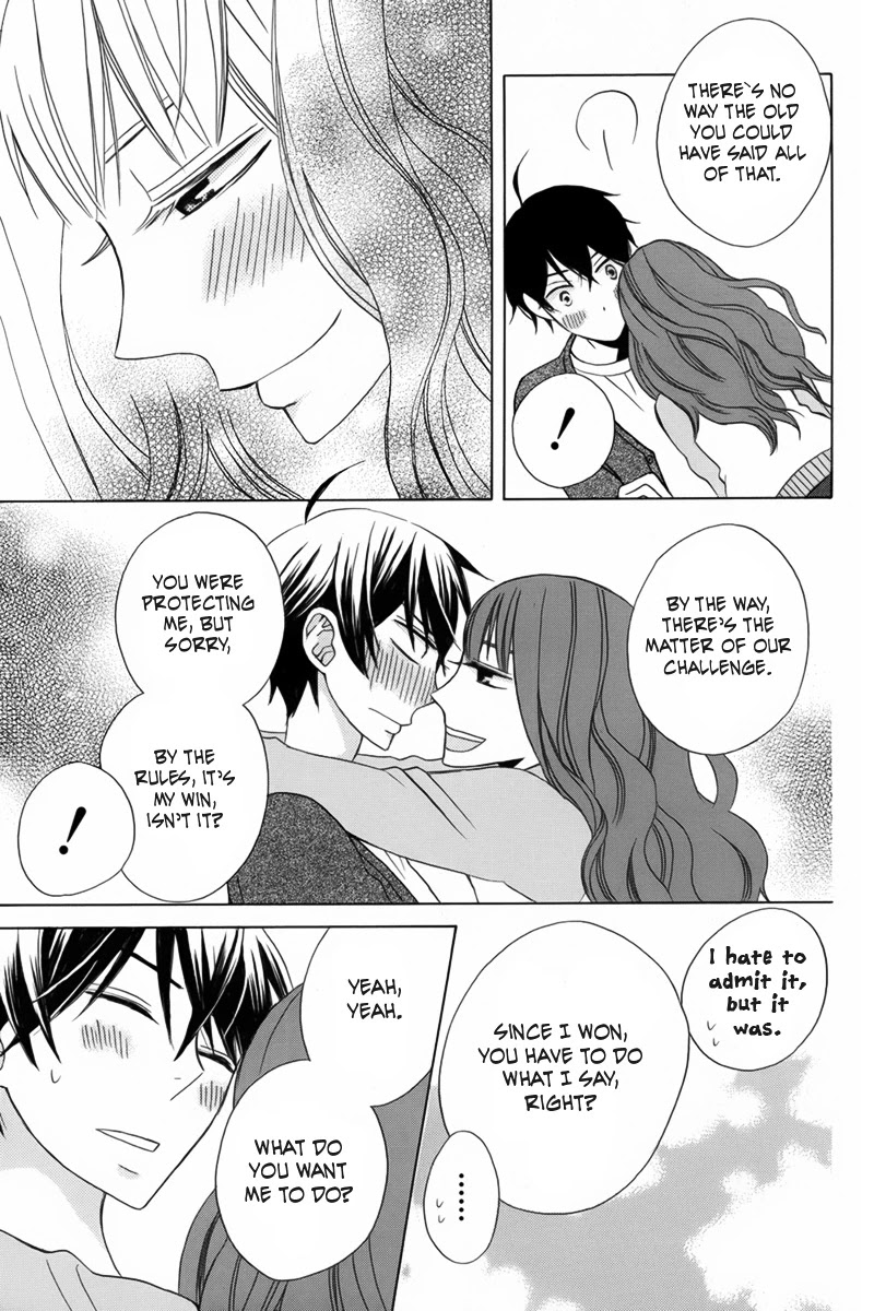 Kanojo ni Naru Hi Chapter 10 page 39 - Chapter 10