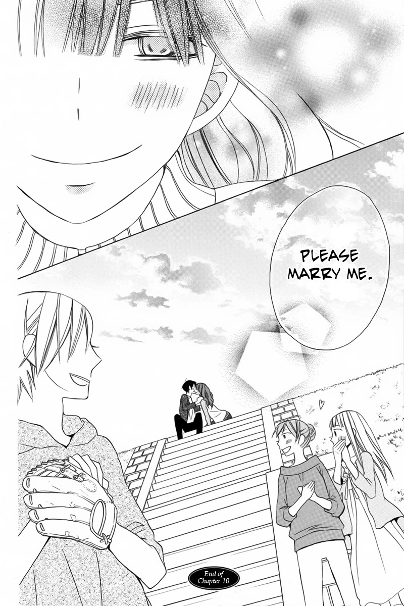 Kanojo ni Naru Hi Chapter 10 page 40 - Chapter 10
