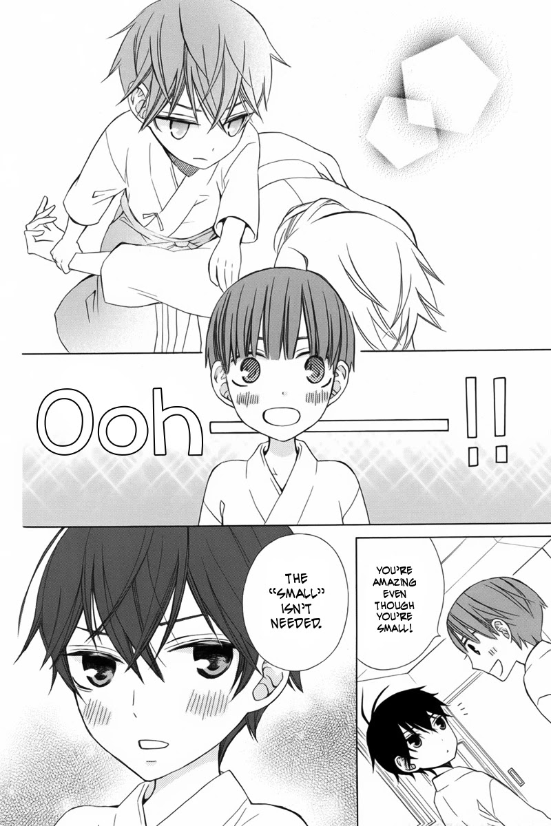 Kanojo ni Naru Hi Chapter 10 page 9 - Chapter 10