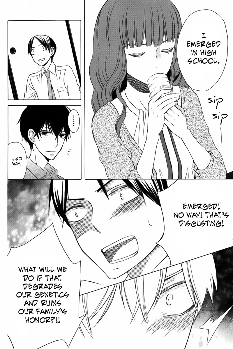 Kanojo ni Naru Hi Chapter 11 page 13 - Chapter 11