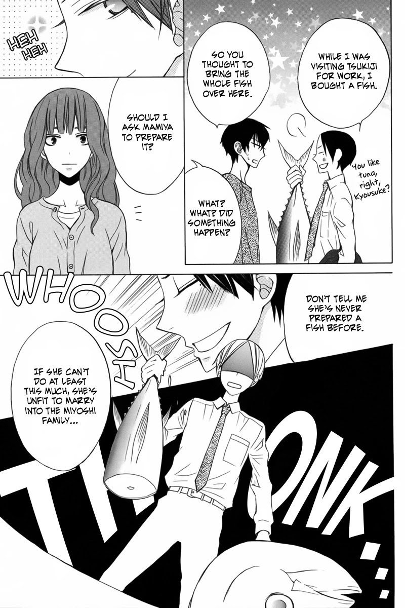 Kanojo ni Naru Hi Chapter 11 page 18 - Chapter 11