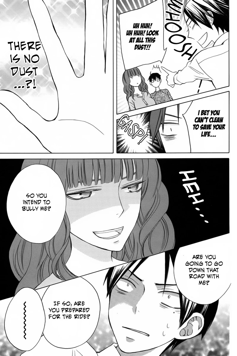 Kanojo ni Naru Hi Chapter 11 page 20 - Chapter 11