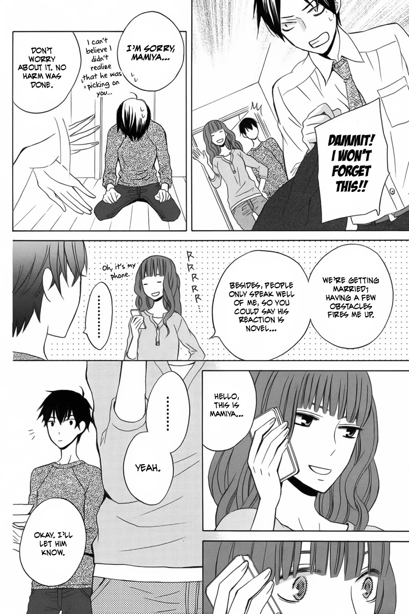 Kanojo ni Naru Hi Chapter 11 page 21 - Chapter 11