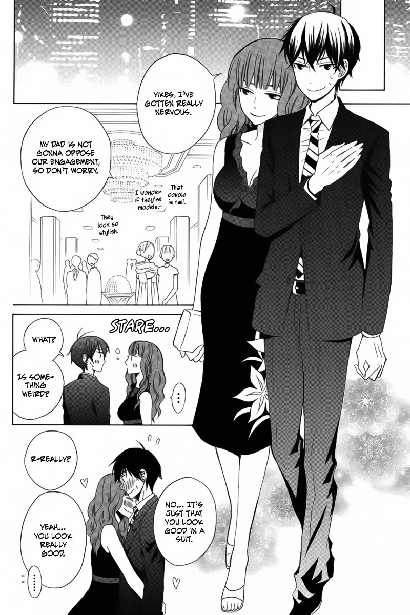 Kanojo ni Naru Hi Chapter 11 page 23 - Chapter 11