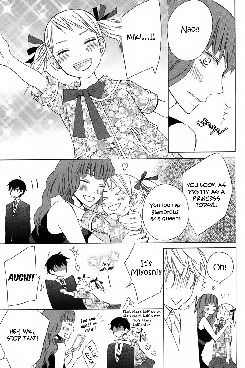 Kanojo ni Naru Hi Chapter 11 page 24 - Chapter 11