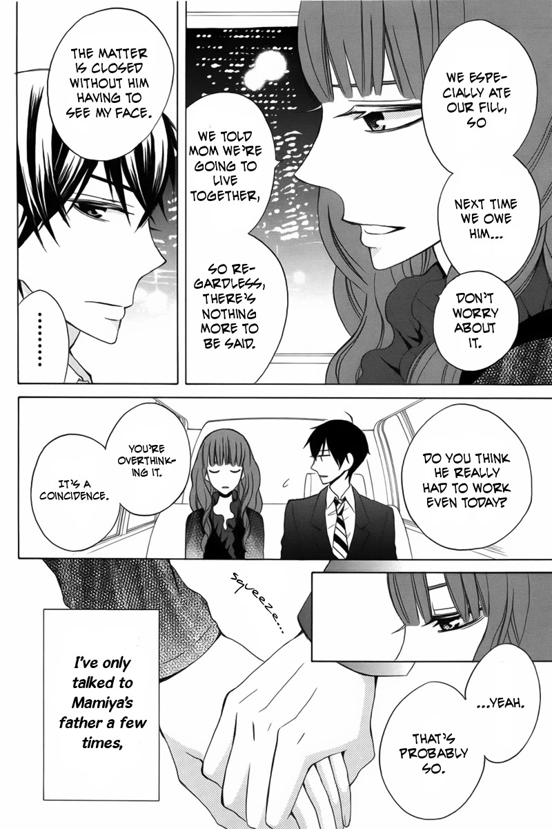 Kanojo ni Naru Hi Chapter 11 page 27 - Chapter 11
