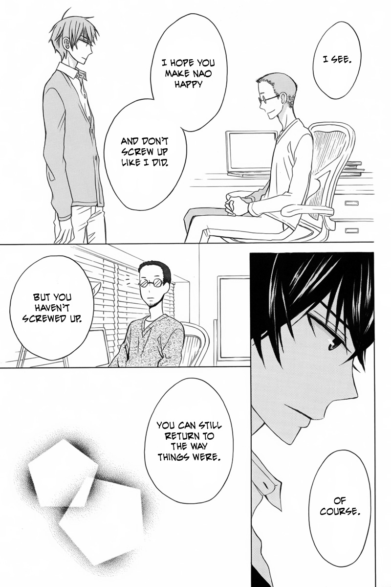 Kanojo ni Naru Hi Chapter 11 page 32 - Chapter 11