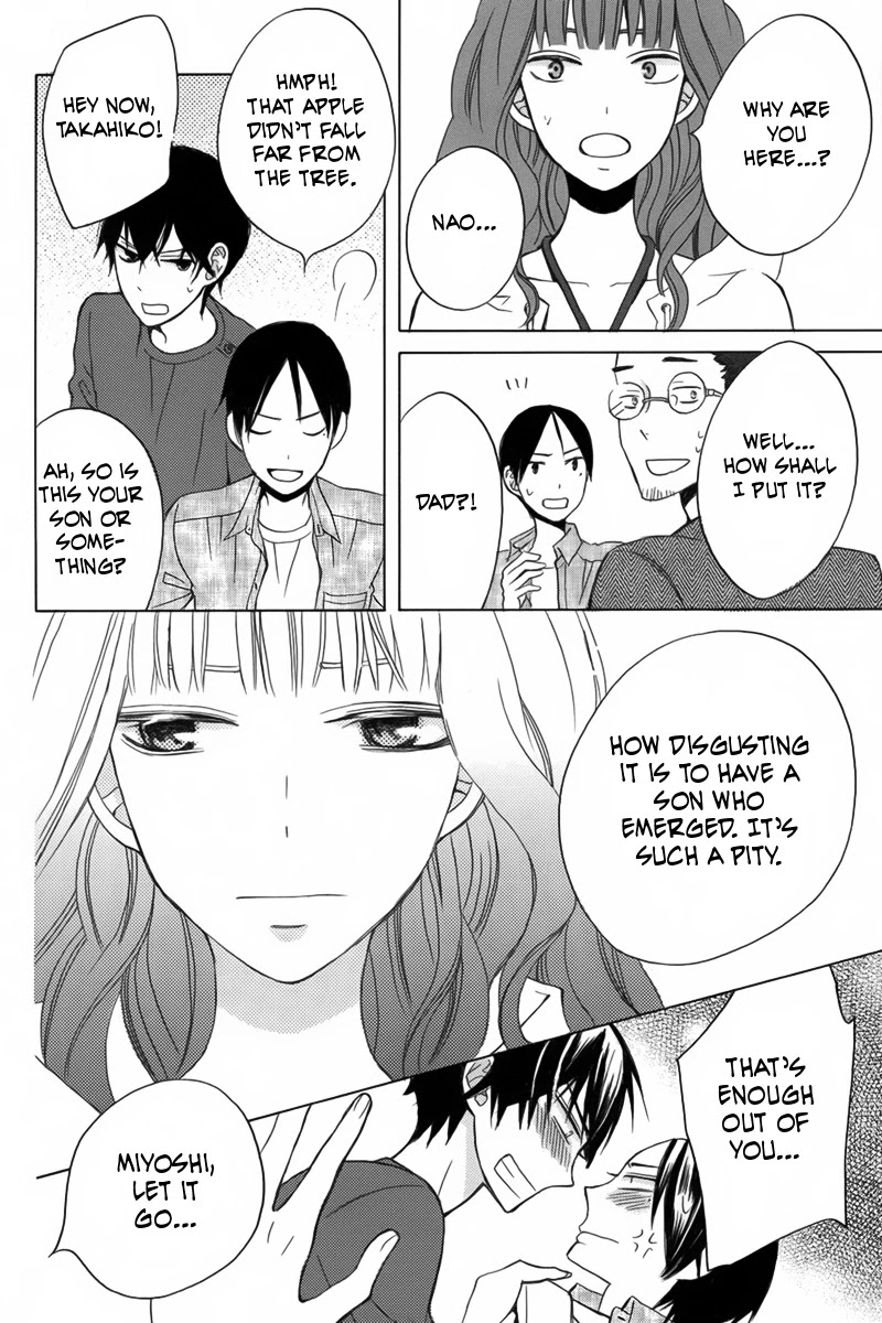 Kanojo ni Naru Hi Chapter 11 page 35 - Chapter 11