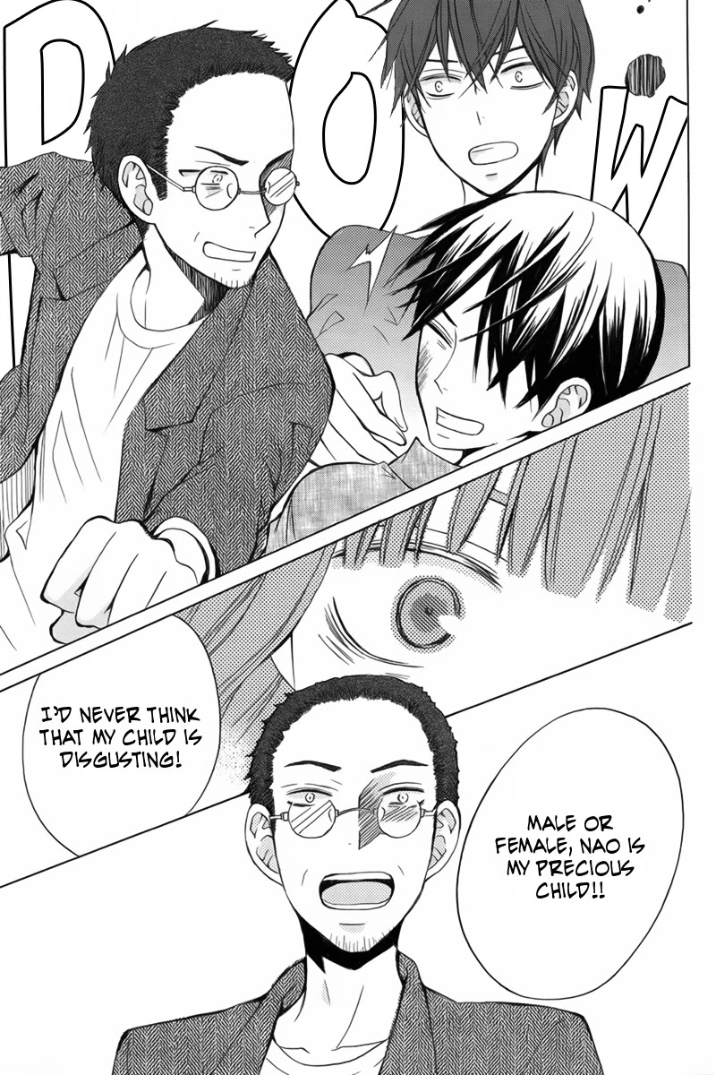 Kanojo ni Naru Hi Chapter 11 page 36 - Chapter 11