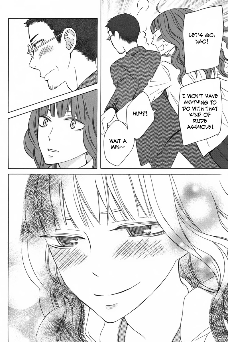 Kanojo ni Naru Hi Chapter 11 page 37 - Chapter 11