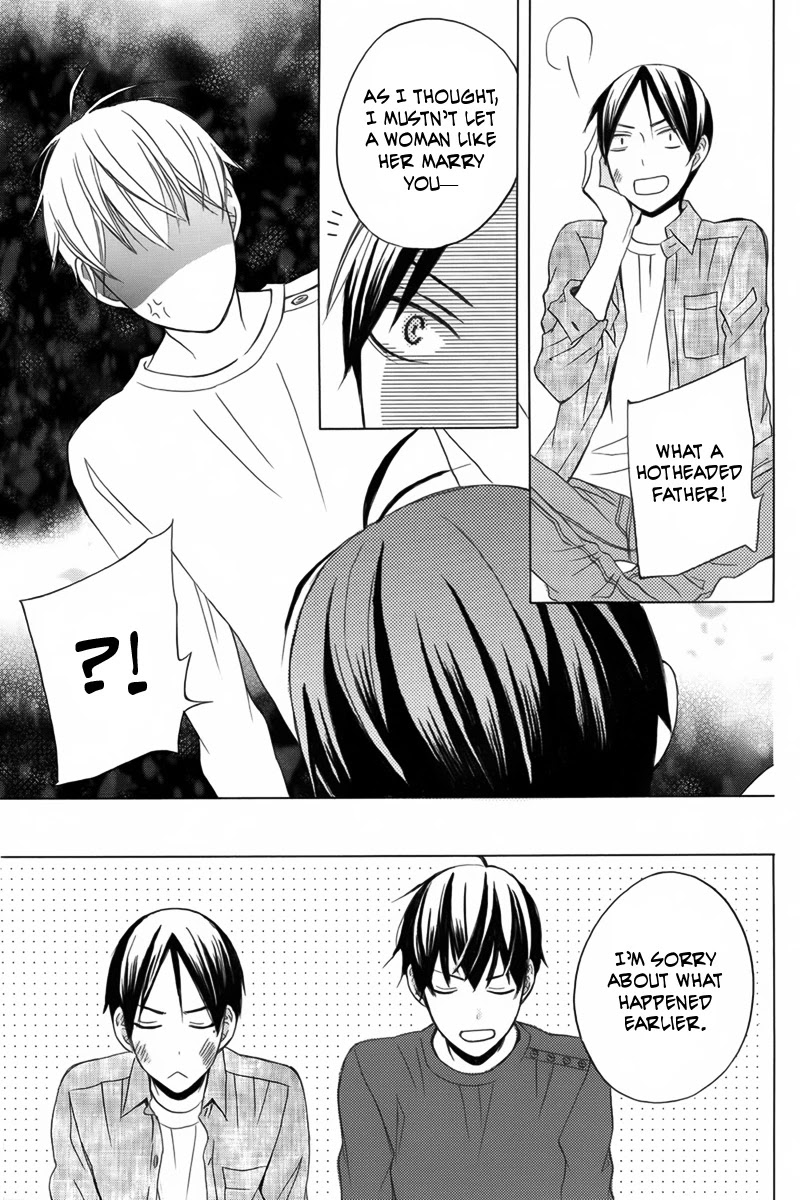 Kanojo ni Naru Hi Chapter 11 page 38 - Chapter 11