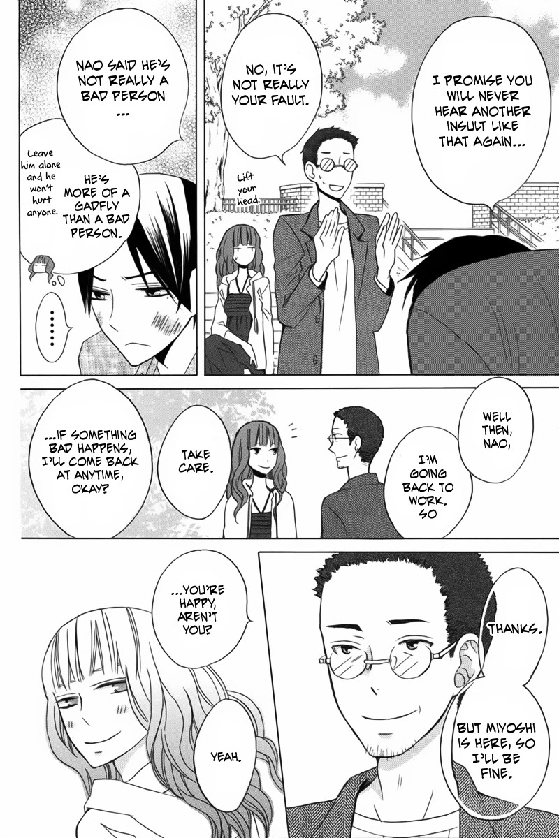 Kanojo ni Naru Hi Chapter 11 page 39 - Chapter 11