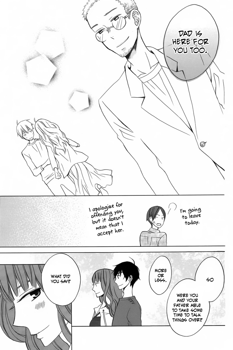 Kanojo ni Naru Hi Chapter 11 page 40 - Chapter 11