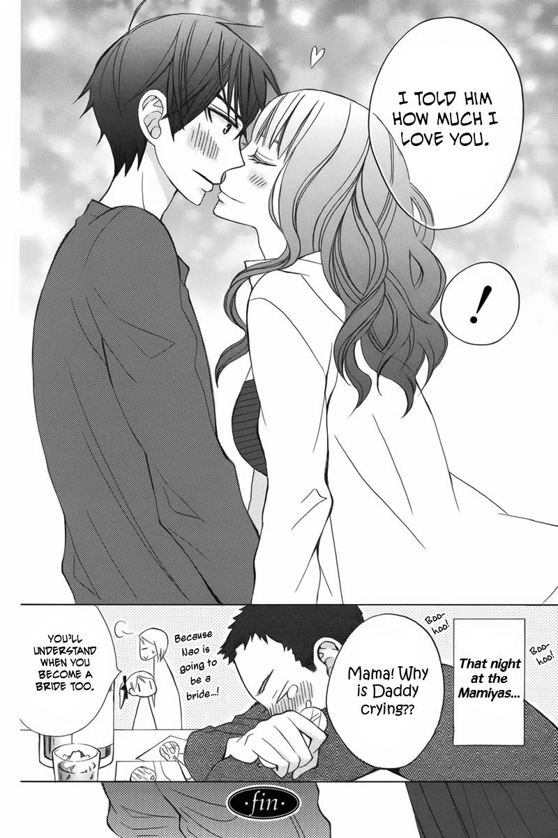 Kanojo ni Naru Hi Chapter 11 page 41 - Chapter 11