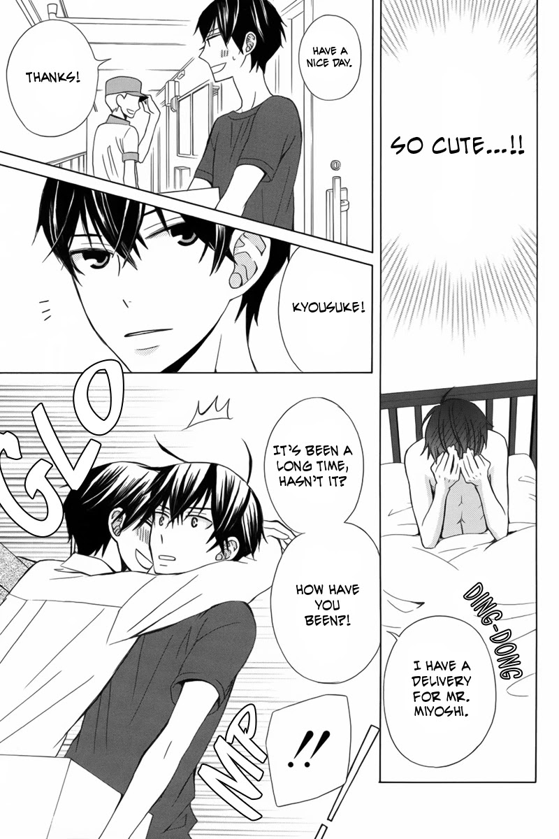 Kanojo ni Naru Hi Chapter 11 page 6 - Chapter 11