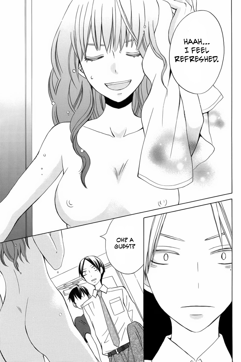 Kanojo ni Naru Hi Chapter 11 page 8 - Chapter 11
