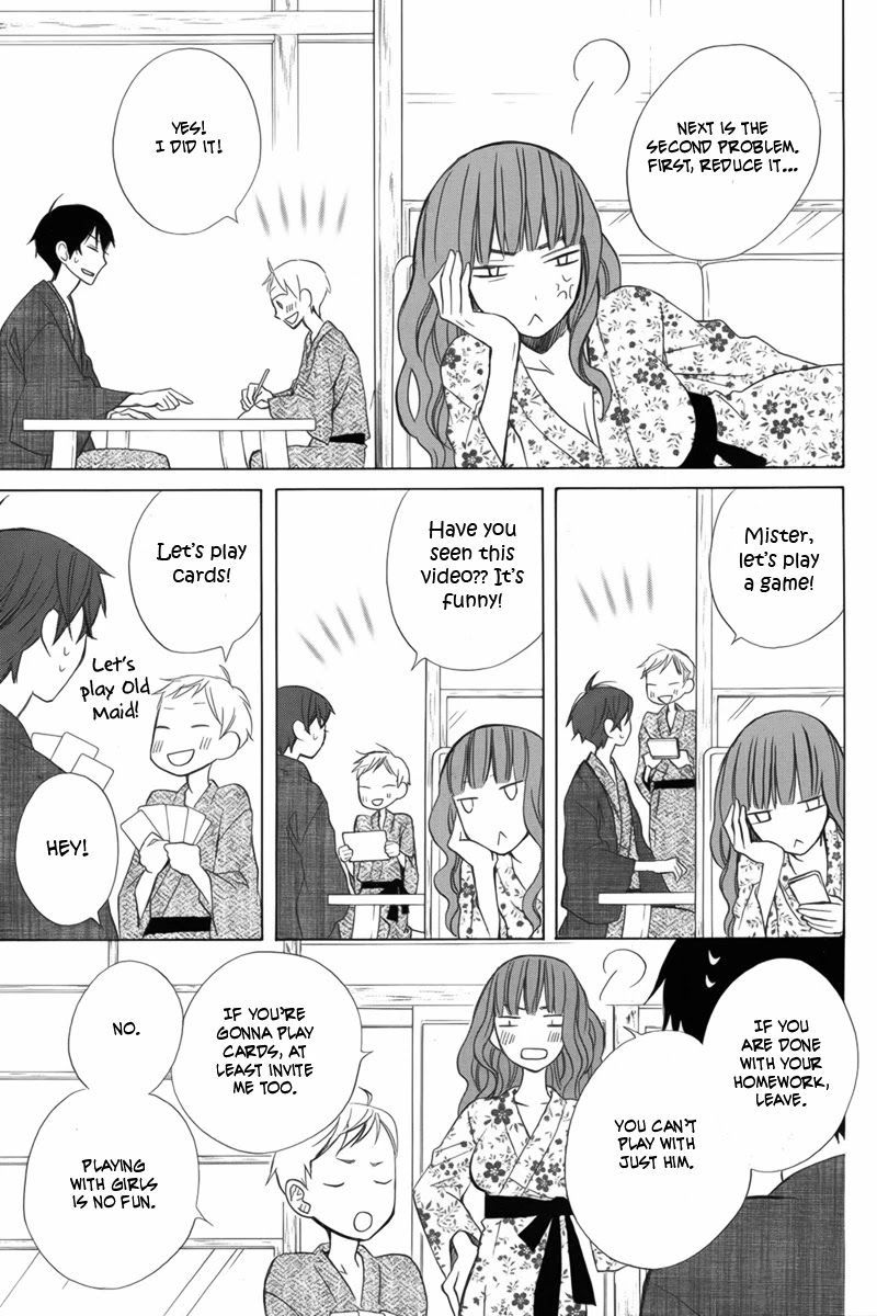 Kanojo ni Naru Hi Chapter 12 page 19 - Chapter 12